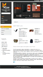 Mobile Screenshot of mcase.com.ua
